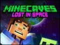 ゲームマインケイブ：宇宙に迷い込んだオンライン