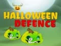 ゲームハロウィン防衛オンライン