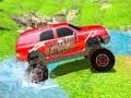 ゲームオフロードジープシミュレーターオンライン