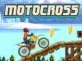 ゲームモトクロスオンライン