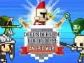 ゲーム王国の守護者：壮大な戦争オンライン