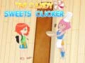 ゲームタップキャンディスイーツクリッカーオンライン