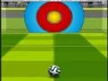 ゲームシンプルなサッカーチェックオンライン