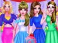 ゲームアイスクリーム誕生日パーティーオンライン