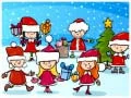 ゲームクリスマス 5 つの違いオンライン