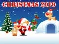 ゲームクリスマス 2019オンライン