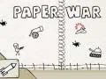ゲーム紙の戦争オンライン