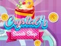 ゲームクリスタルのスイーツショップオンライン