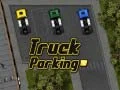 ゲームトラック駐車プロオンライン