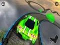 ゲーム極限不可能トラックスタントカー運転オンライン