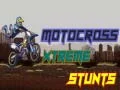 ゲームモトクロスエクストリームスタントオンライン