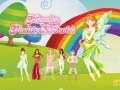 ゲーム魔法のファッションワールドオンライン