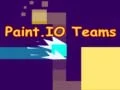 ゲームPaint.IO チームオンライン