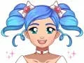 ゲームかわいい魔法少女ドレスアップゲームオンライン