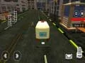 ゲームシティ・トゥクトゥク・リクシャー：チンチシミュレーターオンライン