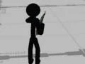 ゲームスティックマンガンシューティング3Dオンライン