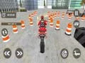ゲームバイク駐車：バイクレースアドベンチャー3Dオンライン