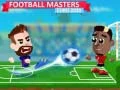 ゲームフットボールマスターズオンライン