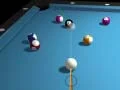 ゲーム3Dビリヤード8ボールプールオンライン