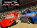 ゲームデモリションダービーレーシングオンライン
