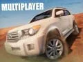 ゲームマルチプレイヤー4x4オフロードドライブオンライン