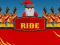ゲームクリスマスライドオンライン