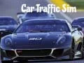 ゲーム車の交通シムオンライン