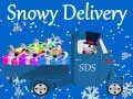 ゲーム雪の配達オンライン