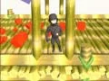 ゲーム忍者ラン3Dオンライン