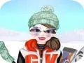 ゲームハッピースキーのドレスアップオンライン