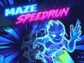 ゲーム迷路スピードランオンライン