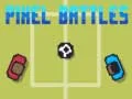ゲームピクセルバトルオンライン