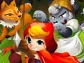 ゲーム怒れる小さな赤ずきんオンライン