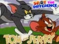 ゲームトムとジェリー: 違いを探せオンライン