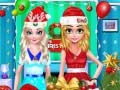 ゲームクリスマス装飾オンライン