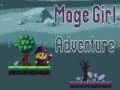 ゲーム魔女の女の子の冒険オンライン