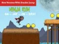 ゲームニンジャランダブルジャンプオンライン