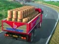 ゲームインディアン トラック ドライバー: 輸送任務 配送オンライン