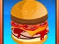 ゲーム空のバーガーオンライン