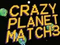 ゲームクレイジープラネット マッチ3オンライン