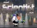 ゲーム狂った科学者のランオンライン