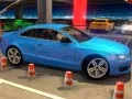 ゲーム2D 車の駐車オンライン