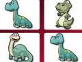 ゲームアニメ恐竜記憶チャレンジオンライン