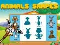 ゲーム動物の形オンライン ゲーム動物の形オンライン