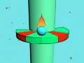 ゲームヘリックスジャンプ.ioオンライン