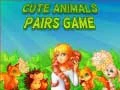 ゲームかわいい動物ペアゲームオンライン