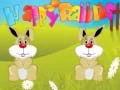 ゲーム幸せなウサギオンライン