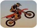 ゲーム不可能なバイクスタントオンライン