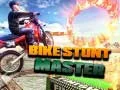 ゲームバイクスタントマスターオンライン