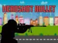 ゲームヘッドショット弾オンライン